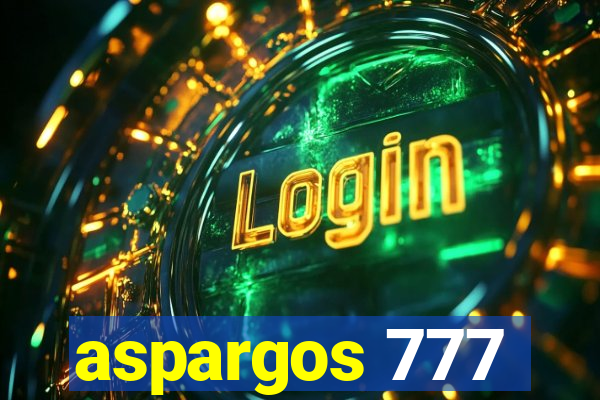 aspargos 777